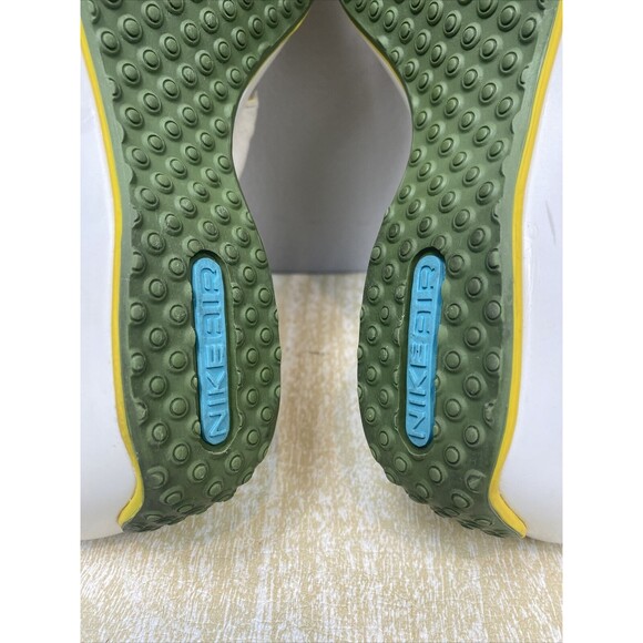 Cole Haan Air Soles Womens Size 8 Air Hampden Slide D19354 Leather Comfort Wedge - Picture 10 of 13